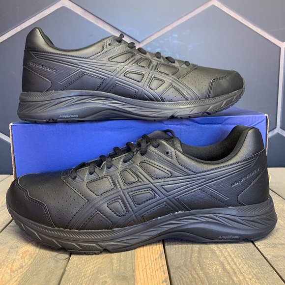 Asics | Shoes | Asics Gel Contend 5 Sl Triple Black Running Sz | Poshmark Asics | Shoes | Asics Gel Contend 5 Sl Triple Black Running Sz | Poshmark